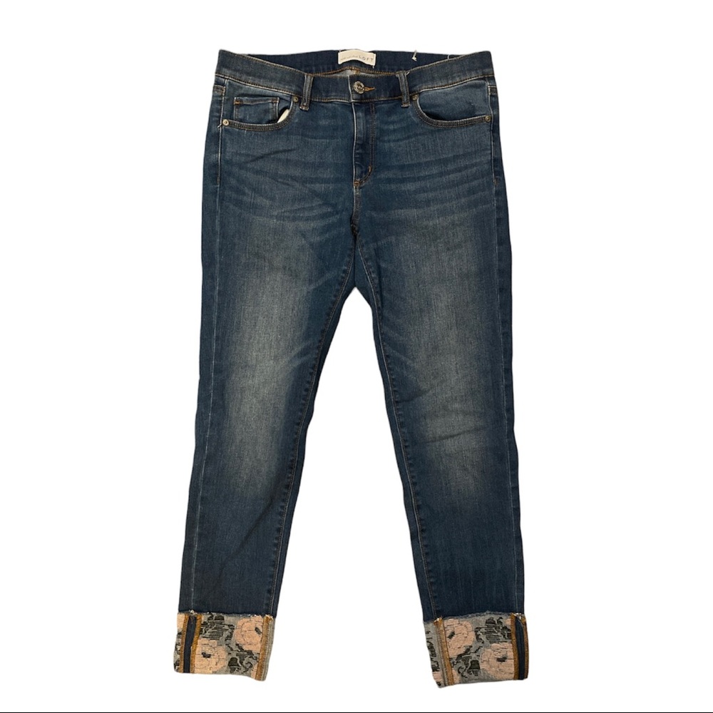 Loft Modern Skinny Jeans